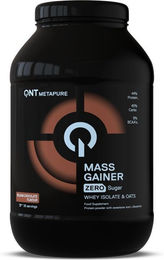 QNT Metapure Mass Protein Pulver Belgische Schokolade – Bild 1 von 2