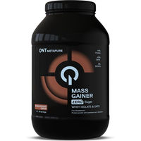 Produktbild von QNT Metapure Mass Protein Pulver Belgische Schokolade