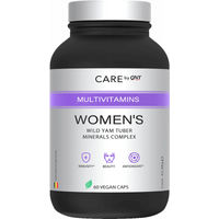 Produktbild von QNT Multivitamin für Frauen Vegan Kapseln 60 Stück