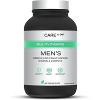 Produktbild von QNT Multivitamine Men's Vegan Kapseln für Männer