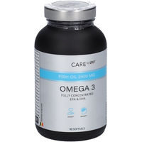 Produktbild von QNT Omega 3 3000 mg Kapseln
