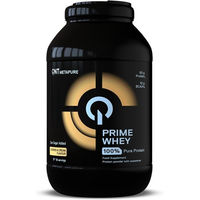 Produktbild von QNT Prime Whey 100% Pure Protein Isolat Pulver Cookies & Cream zuckerfrei