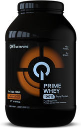 QNT Prime Whey Molkenisolat- und Konzentratmischung Schokolade Brownie Pulver 908 g – Bild 1 von 1