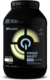 QNT Prime Whey Molkenisolat- und Konzentratmischung Vanille 908 g Pulver – Bild 1 von 1