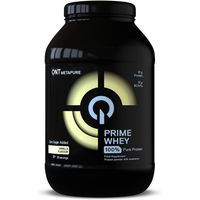 Produktbild von QNT Prime Whey Molkenisolat- und Konzentratmischung Vanille 908 g Pulver