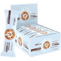 Produktbild von QNT Protein Joy Riegel Cookies & Cream Proteinriegel