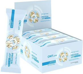 QNT Protein Joy Vanille Knusperriegel – Bild 1 von 1