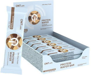 QNT Protein Wafer Riegel Schokolade 35 g – Bild 1 von 1
