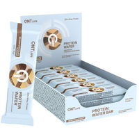 Produktbild von QNT Protein Wafer Riegel Schokolade 35 g
