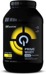QNT Whey Isolat Protein Pulver Banane zuckerfrei 908 g – Bild 1 von 2