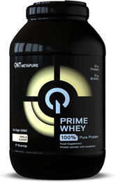 QNT Whey Isolat Protein Pulver Vanille zuckerfrei – Bild 1 von 2