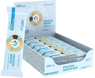 QNT Whey Protein Riegel Vanille – Bild 1 von 1