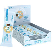 Produktbild von QNT Whey Protein Riegel Vanille