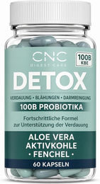 QSTA CNC DETOX Weichkapseln 60 Stück – Bild 1 von 2