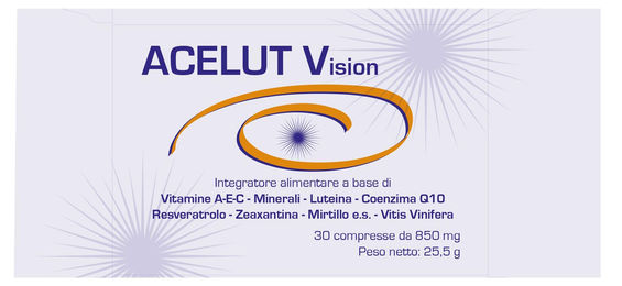 Quality Farmac ACELUT VISION Tabletten glutenfrei 30 Stück – Bild 1 von 1
