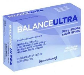 Quality Farmac Balance Ultra Tabletten 30 Stück – Bild 1 von 1