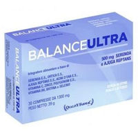 Produktbild von Quality Farmac Balance Ultra Tabletten 30 Stück