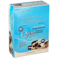 Produktbild von Quest Nutrition Proteinriegel Cookies & Cream