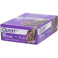 Produktbild von Quest Nutrition Proteinriegel Double Chocolate Chunk