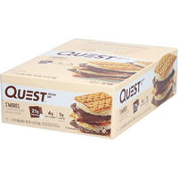 Produktbild von Quest Nutrition Proteinriegel S'mores
