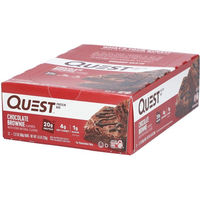 Produktbild von Quest Nutrition Proteinriegel Schoko-Brownie