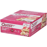 Produktbild von Quest Nutrition Proteinriegel White Chocolate-Raspberry