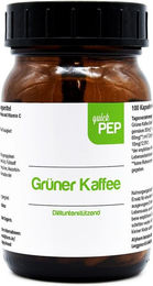 Quickpep Grüner Kaffee Kapseln vegan – Bild 1 von 2