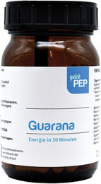 Quickpep Guarana Kapseln vegan 100 Stück – Bild 1 von 2