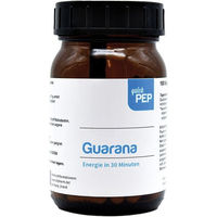 Produktbild von Quickpep Guarana Kapseln vegan 100 Stück