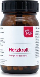 Quickpep Herzkraft B-Komplex Kapseln vegan – Bild 1 von 1