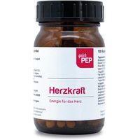 Produktbild von Quickpep Herzkraft B-Komplex Kapseln vegan