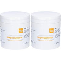 Produktbild von quickPEP Magnesiumcitrat Pulver vegan glutenfrei laktosefrei