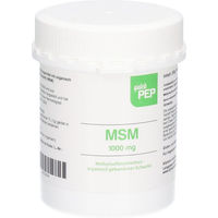 Produktbild von quickPEP MSM 1000 mg Pulver mit Schwefel aus pflanzlichem Ursprung 250 g