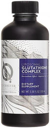 Quicksilver Scientific Liposomaler Glutathion-Komplex Flüssigkeit 100 ml glutenfrei laktosefrei – Bild 1 von 3