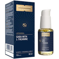 Produktbild von Quicksilver Scientific Liposomales GABA mit L-Theanin Anti-Stress-Komplex hochdosiert 50 ml