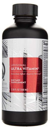 Quicksilver Scientific Liposomales Ultra-Vitamin Flüssigkeit 100 ml – Bild 1 von 2
