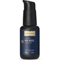 Produktbild von Quicksilver Scientific Milk Thistle Nanoemulgierte Mariendistel Flüssig 50 ml