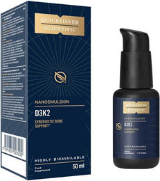 Quicksilver Scientific Nanoemulsion D3K2 Spray – Bild 1 von 1