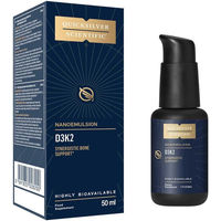 Produktbild von Quicksilver Scientific Nanoemulsion D3K2 Spray
