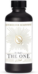 Quicksilver Scientific The One ohne Zusatzstoffe 100 ml – Bild 1 von 2