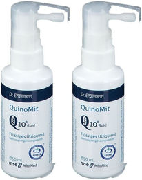 QuinoMit Q10 fluid von mse Pharmazeutika mit Ubiquinol, glutenfrei, flüssig – Bild 1 von 1