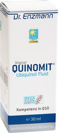 Quinomit Ubiquinol Fluid 30 ml – Bild 1 von 1