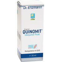 Produktbild von Quinomit Ubiquinol Fluid 30 ml