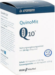 Quinomit Ubiquinol Kapseln 60 Stück – Bild 1 von 1