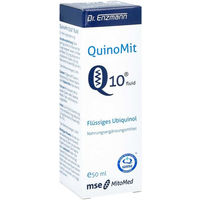 Produktbild von Quinomit Ubiquinol Q10 Fluid Tropfen