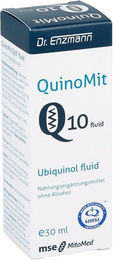 Quinomit Ubiquinol Q10 Fluid Tropfen 30 ml – Bild 1 von 1