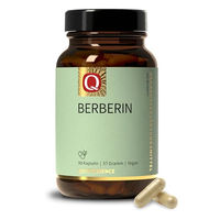 Produktbild von Quintessence Berberin Kapseln hochdosiert 90 Stück vegan und zuckerfrei