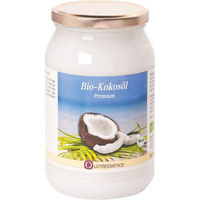Produktbild von Quintessence Bio Kokosöl kaltgepresst 900 ml