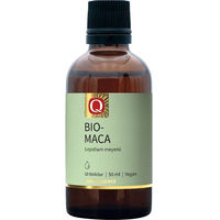 Produktbild von Quintessence Bio Maca Kräutertinktur vegan ohne Zusatzstoffe 50 ml