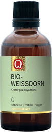 Quintessence Bio-Weißdorn Tinktur flüssig – Bild 1 von 2
